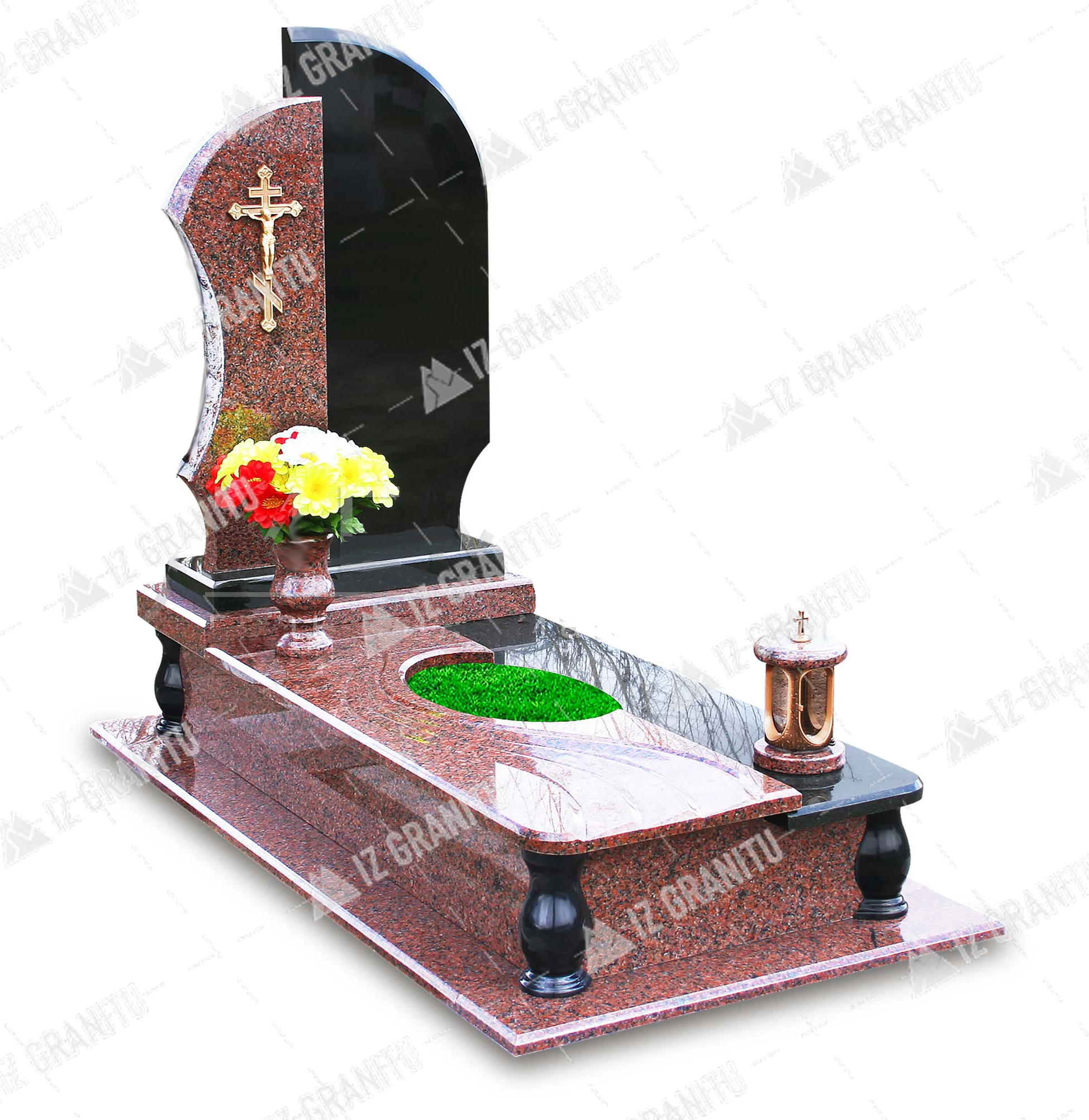 Одинарний пам'ятник 66